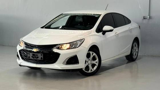 CHEVROLET CRUZE 1.4 TURBO LT 16V FLEX 4P AUTOMÁTICO